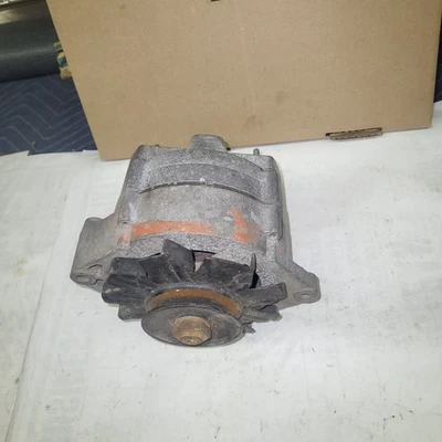 1967 Oldsmobile Cutlass 442 Original Delco Remy Alternator 1100733 7C16 55A Used - Image 1 of 4