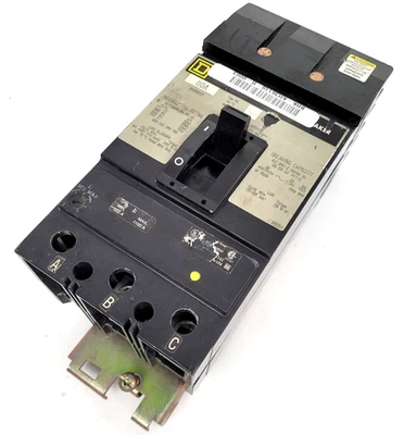 KH36110 Square D 110 Amp Circuit Breaker - Next Day Option - image 1 of 4