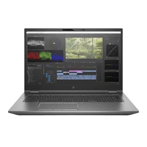 HP ZBook Fury 17 G7 i7-10850H 64GB 1TB 17,3" FHD Win11 Sehr Gut - Bild 1 von 5