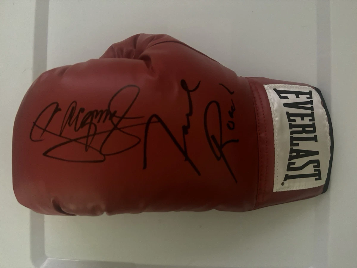 Manny Pacquiao Signed In Autographed Boxing Gloves for sale | eBay