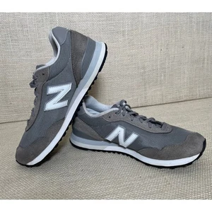 Herren New Balance 515 V-3 "Marblehead" Turnschuhe in Schiefergrau - Größe 9,5 - Bild 1 von 8