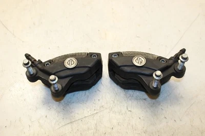 2024 Harley-Davidson Road Glide FLTRX Front Brake Caliper Set RH LH 43027-08 - Image 1 of 4