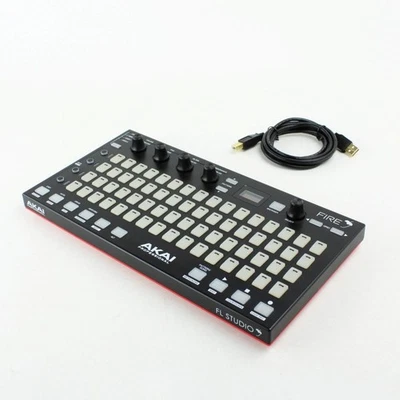 Akai Professional Fire FL - Studio USB MIDI Controller - Image 1 of 4