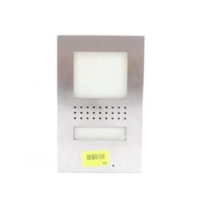 OEM Aussenstation ADV-110.1 1 Fam. Acier Inoxydable + Défectueux (275449) - Afbeelding 1 van 6