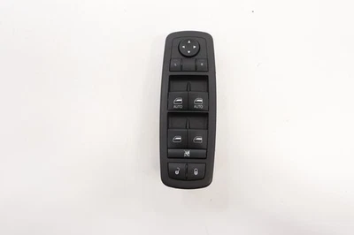 Jeep Grand Cherokee WK 2016-2022 interruptor de ventana de puerta delantera izquierda OEM 68319802AA Foto 1 de 4