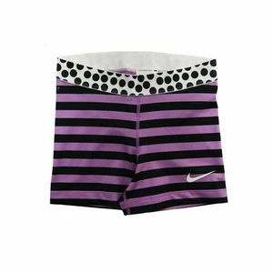 Mallas Deportivas de Mujer Nike Dri-FIT Pro 3 Negro - Imagen 1 de 5