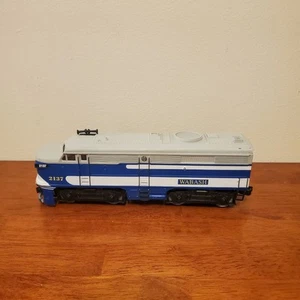 K-Line Wabash Locomotive K2137 O GAUGE RARE - Picture 1 of 15