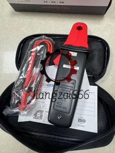 1PC New CEM DT-337 Mini AC/DC Digital Clamp Meter Tester Multimeter CAT III 600V - Picture 1 of 6