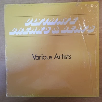 Various – Ultimate Breaks & Beats SBR 502 LP US-1986 1st PRESS VG+/VG - Bild 1 von 4