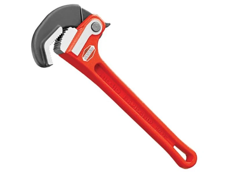 RIDGID - Heavy-Duty RapidGrip® Pipe Wrench 350mm (14in) 10358 - Image 1 of 1