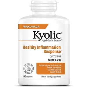 Kyolic Curcumin 150 Caps - Picture 1 of 1