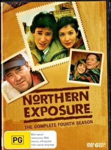 Northern Exposure - Complete Season 4 (6 DVD Set, 1992) - Region 4 - Picture 1 of 1