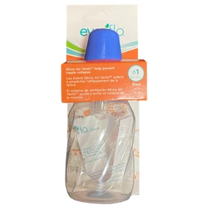 Evenflo Classic Twist Baby Bottle 4 oz 1216111 - Picture 1 of 18
