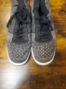 Size 11.5 - Nike Air Force 1 Ultra Flyknit Multi-Color - Picture 1 of 7