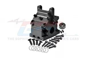 CAJA DE CAMBIOS 7075 F/R AR310854 PARA ARRMA 1/8 OUTCAST TYPHON 1/7 MOJAVE INFRACCIÓN - Imagen 1 de 13