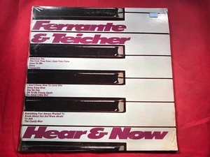 Y-20 FERRANTE & TEICHER Hear and Now - SEALED - 94972 - RECORD - EASY LISTENING - Foto 1 di 3