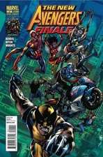 New Avengers - Finale (2010) One-Shot