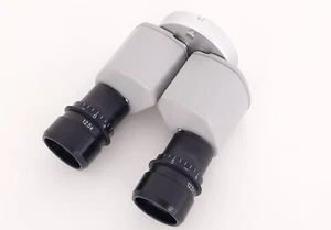 Zeiss Visulas Yag Tubus Binocular Binokular Microscope Mikroskop - Bild 1 von 3