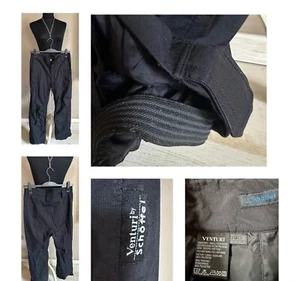 SCHÖFFEL☘️Skihose☘️schwarz☘️Gr.48☘️Venturi by Schöffel☘️ - Bild 1 von 6
