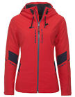 O'Neill COVE JACKET women's ski jacket snowboard jacket 10K/10K winter sports red