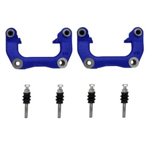 Bremssattelhalter Halter Bremssattelträger Träger VW Golf 4 R32 Audi S3 Audi TT  - Afbeelding 1 van 6