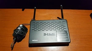 Verizon D-Link DSL-2750B wireless router - Picture 1 of 3