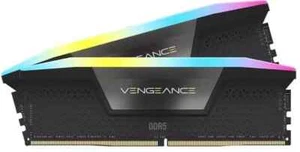 CORSAIR VENGEANCE RGB DDR5 32GB (2x16GB) DDR5 6000MHz - Afbeelding 1 van 1