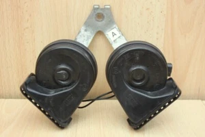 TWIN HORN ASSEMBLY - Jaguar XF / XFR 2008-2011 - Picture 1 of 2
