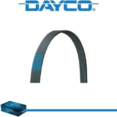 Dayco Poly Rib Serpentine Belt for HYUNDAI ELANTRA 1999-2000 L4-2.0L - Image 1 of 4