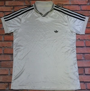 ADIDAS REMAKE MAGLIA CALCIO SHIRT MAILLOT NOLEL VINTAGE  (324) tg. S - Picture 1 of 3