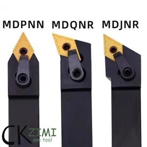 MDJNR MDQNR MDPNN 16mm 20mm 25mm CNC External Turning Tool Holder,For DNMG11/15 - Bild 1 von 6