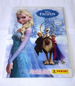 FROZEN MOMENTOS MÁGICOS ALBUM CROMOS COMPLETO CALIDAD COLECCIONISTAS PANINI 2015 - Imagen 1 de 24