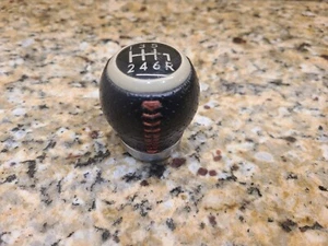2004-2021 SUBARU IMPREZA WRX STI 6-SPEED SHIFT KNOB OEM OE GENUINE FREESHIPP - Picture 1 of 3