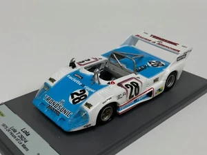 1/43 MRE Models of Lola Ford T292/4 car #28 from 1975 24 Hours of LeMans TR423 - Picture 1 of 7