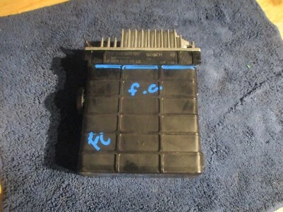 ECM 0280800170 Mercedes Benz 420sel OEM Brain 1986 1987 1988 Foto 1 de 4