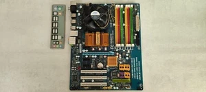 Gigabyte P35C-DS3R ddr3 ddr2 lga775 - Photo 1/5
