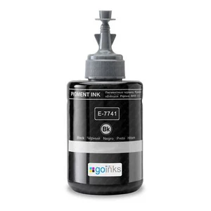 1 schwarze XL Tintenflasche 140ml für Epson EcoTank ET-3600, ET-4550, ET-16500 - Bild 1 von 1