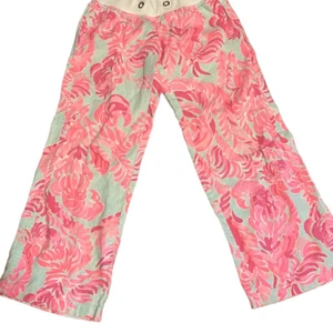 Lily Pulitzer the beach pants - Picture 1 of 3