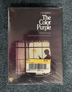 The Color Purple | DVD (1985) | Danny Glover, Whoopi Goldberg | NEW & SEALED - Picture 1 of 3