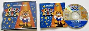 Sega Mega CD Wonder Dog komplett mit Handbuch PAL ⭐⭐⭐ SELTENES SPIEL ⭐⭐⭐ - Bild 1 von 4
