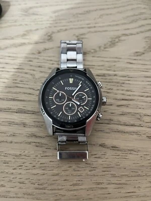 Orologio Fossil Coachman Ch2891 - Immagine 1 di 3