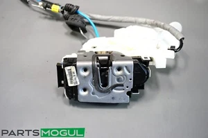 MERCEDES W218 CLS400 CLS550 CERRADURA PUERTA DELANTERA PESTILLO ACTUADOR LADO IZQUIERDO OEM - Imagen 1 de 9