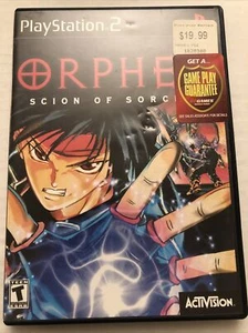 Orphen: Scion of Sorcery (Sony PlayStation 2, 2000) - Bild 1 von 4