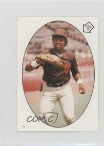 1986 O-Pee-Chee Album Stickers Tony Gwynn #105 HOF