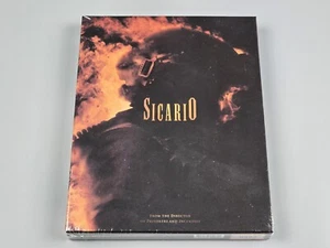 Sicario - Plain Archive Blu Ray Keepcase Full slip - Brand New and Sealed - Picture 1 of 11