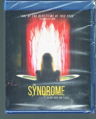 The Syndrome (Blu-ray) 2021 Horror - New & Sealed Foto 1 de 2