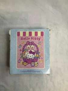 Hello Kitty 24 Piece Puzzle Easter Time - Picture 1 of 3