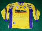 MATCHWORN SV Casino Red Bull Salzburg Toni POLSTER Trikot Jersey Rapid Wien M753