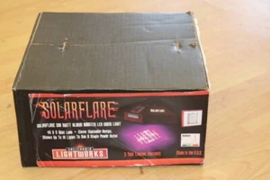 California Lightworks Solarflare 200 LED Grow Light BRAND NEW (MIF000405) - Picture 1 of 2