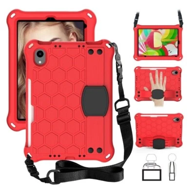 For iPad 10.2 2019/2020/2021 9/8/7th Generation 2022 10th 10.9 Shockproof Cover - Image 1 of 4